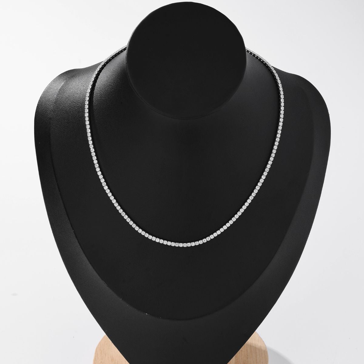Tennis Necklace