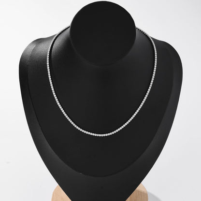 Tennis Necklace