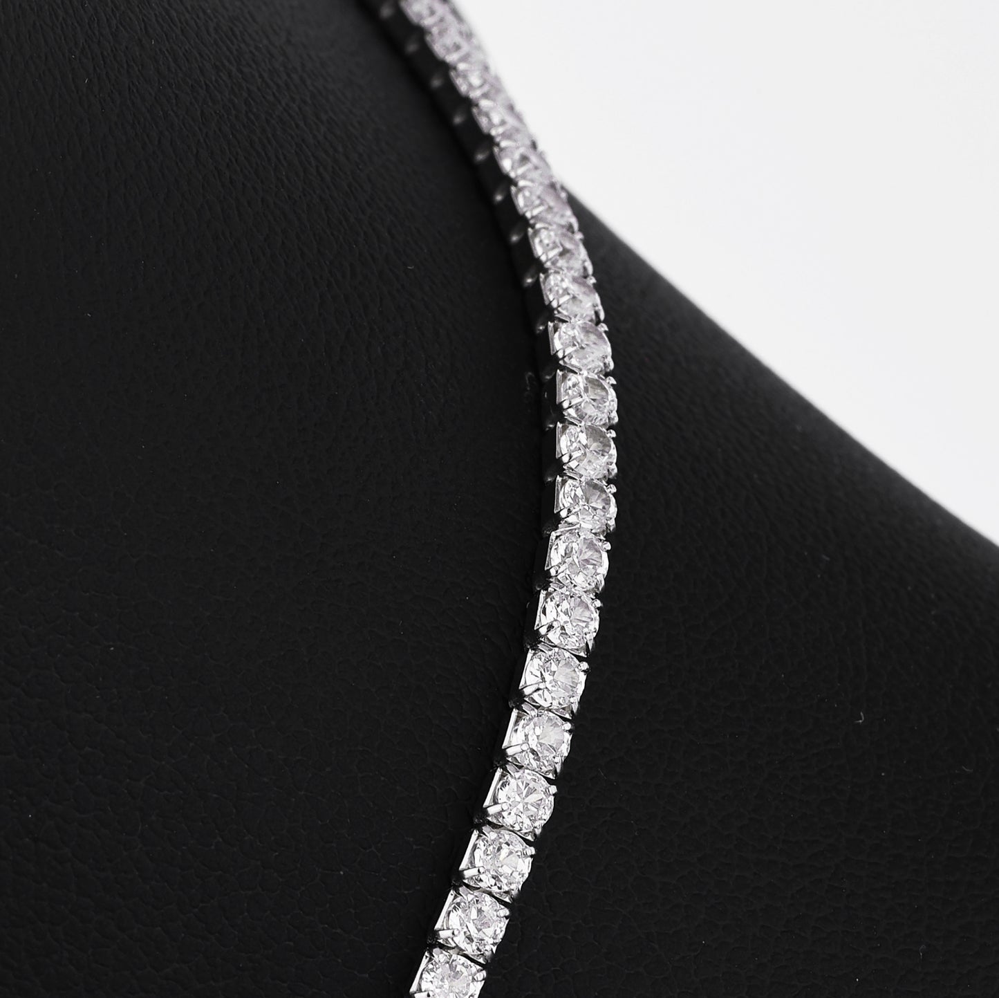Trinity Necklace Set