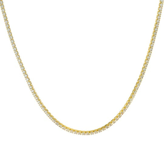 Tennis Necklace