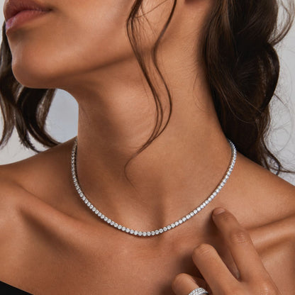Tennis Necklace